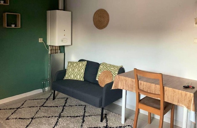 Homerez - Nice studio for 2 ppl. at Saint-Nicolas