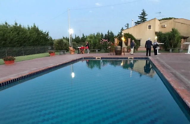 Homerez - Nettes Studio für 2 Pers. mit Zugang zum Pool in Grammichele