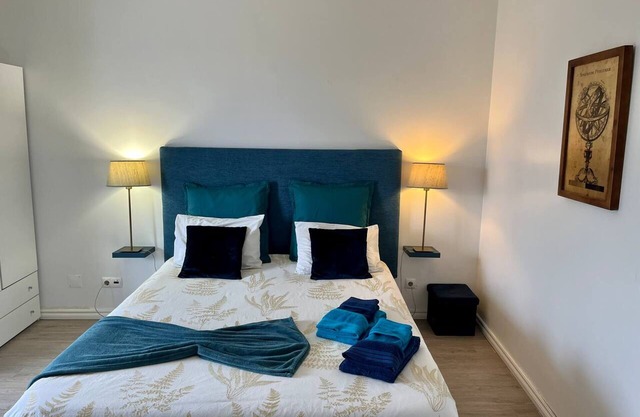 Homerez - Peaceful Retreat with Jacuzzi in Lagoa