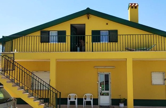 Homerez - Haus für 6 Pers. mit Garten und Terrasse in Sobral de Monte Agraço