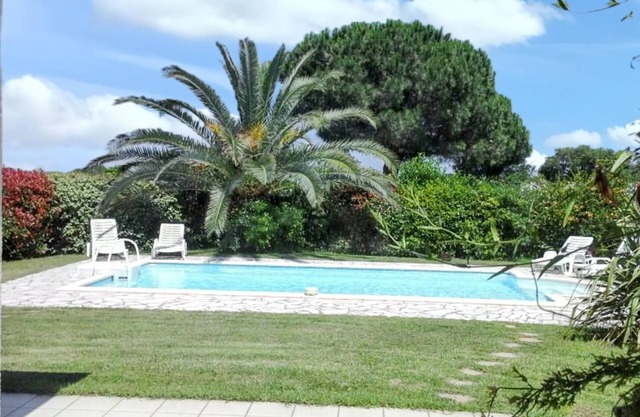 Homerez - Erholsame Villa in Solaro mit privatem Pool und Garten