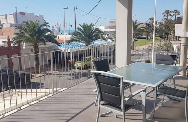 Homerez - Meerblick Whg in El Grau de Moncofa