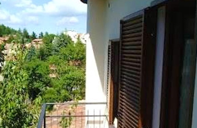 Homerez - Wohnung für 8 Pers. mit Garten und Balkon in Monticello Amiata