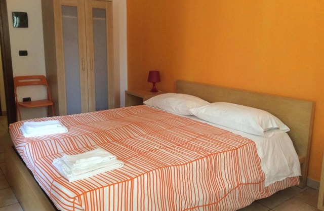 Homerez - Geräumige Wohnung Schiavonea 170m² + Balkon