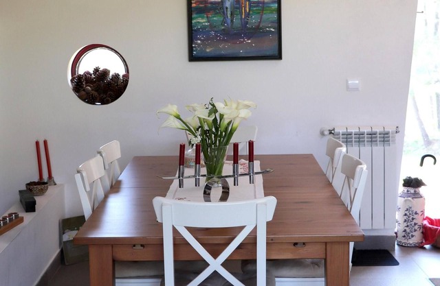Homerez - Geräumige Wohnung für 6 Pers. mit Terrasse in Seia