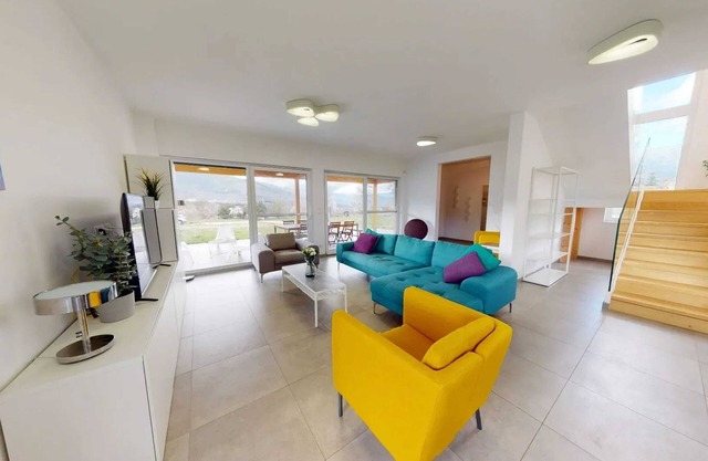 Homerez - Tolles Haus für 14 Pers. mit Terrasse in Corfinio