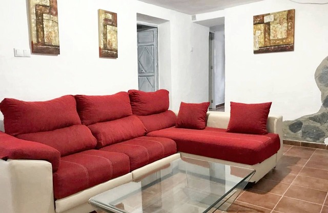 Homerez - Spacious House in Benalauría with Fireplace