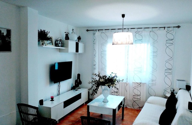 Homerez - Geräumiges Haus für 6 Pers. mit Garten und Balkon in Almagro