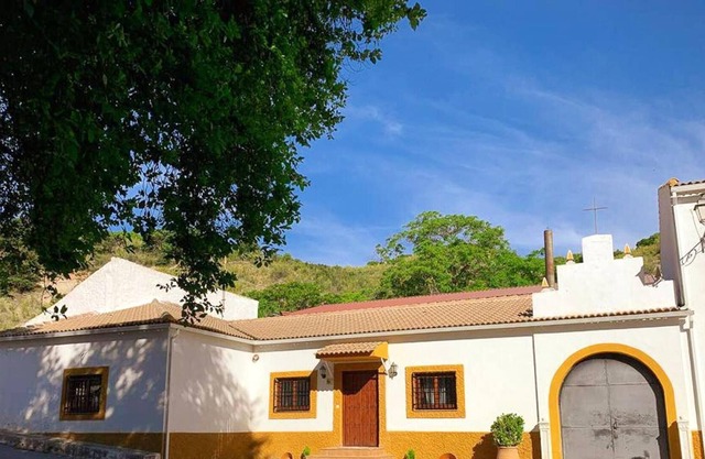 Homerez - Geräumiges Haus für 8 Pers. mit Terrasse in Huelma