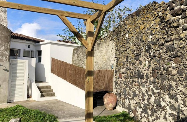 Homerez - Haus 1 km vom Strand entfernt für 6 Pers. mit Garten in Ribeira Grande