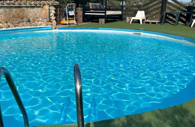 Homerez - Amplia villa con piscina en Tarragona