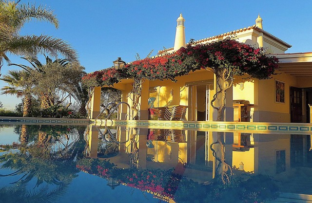 Homerez - Geräumige Villa in Carvoeiro mit privatem Pool