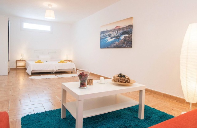 Homerez - Studio 13 km vom Strand entfernt für 2 Pers. in La Santa, Lanzarote