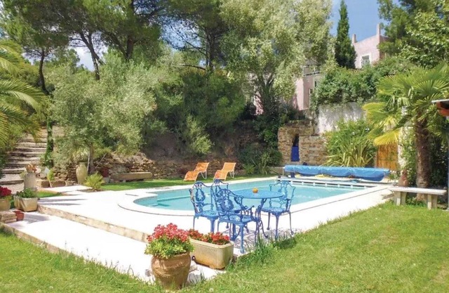 Homerez - Ruhige Villa in Montséret mit privatem Pool