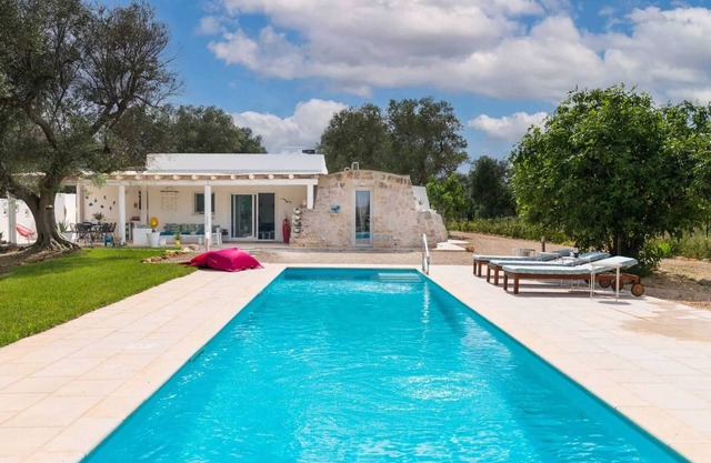 Homerez - Villa in San Vito dei Normanni