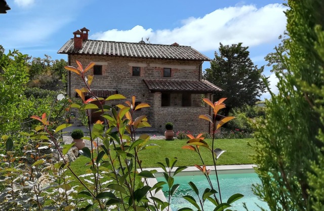 Homerez - Villa en Pieve Santo Stefano