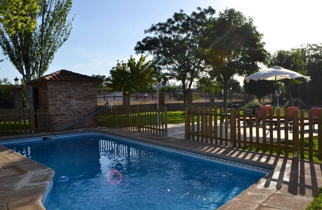 Homerez - Villa für 12 Pers. mit Schwimmbad und jacuzzi in Fernán Caballero