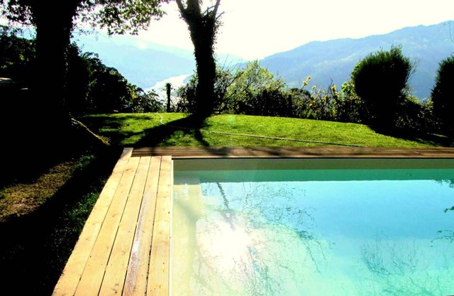 Homerez - Villa für 8 Pers. mit Schwimmbad, Garten und Terrasse in Ventosa