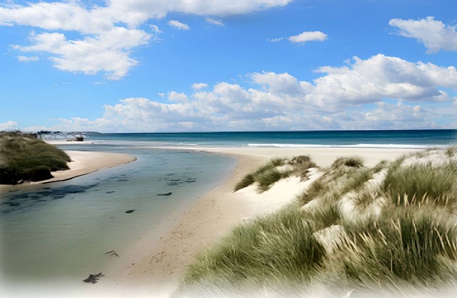Homerez - 50 m vom Strand entfernt! Hübsche Villa für 6 Pers. in Spiaggiabella