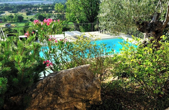Homerez - Villa für 5 Pers. mit Schwimmbad, Garten und Terrasse in Costa