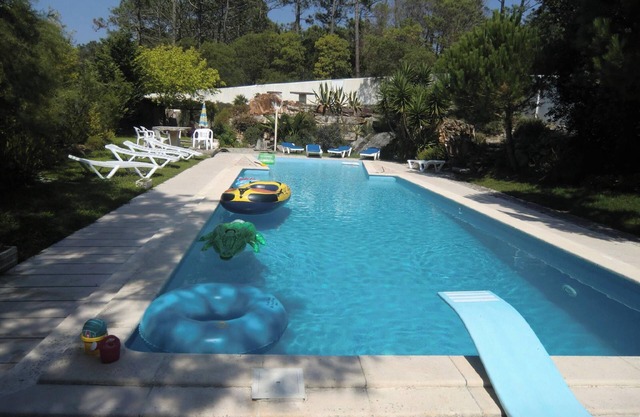 Homerez - Villa in Pataias mit Pool