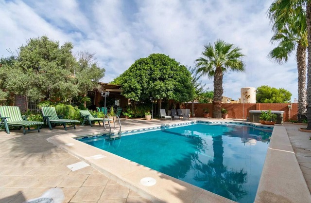 Homerez - Villa in Playa Honda