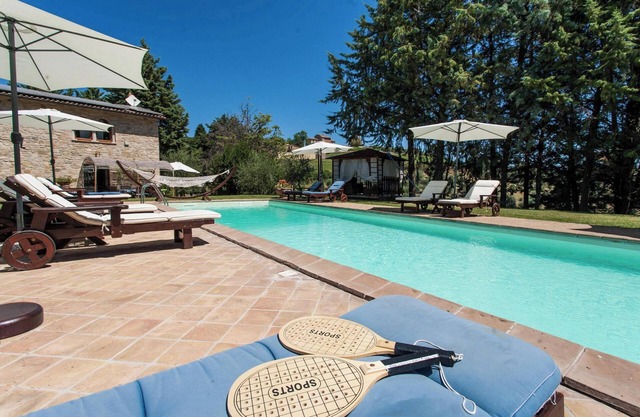 Homerez - Villa in Ramazzano, Perugia