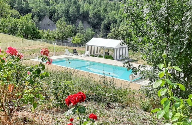 Homerez - Villa in Sisteron mit Pool