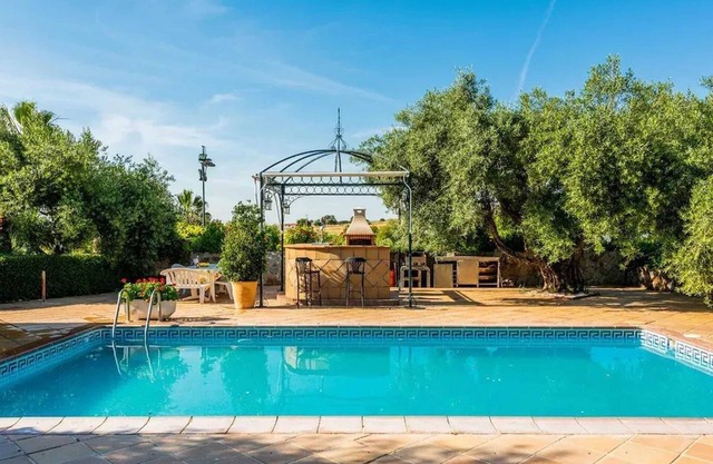 Homerez - Villa in Villamartin