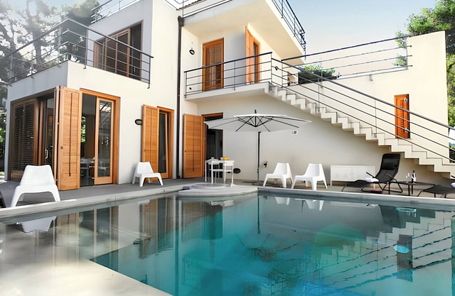 Homerez - Villa in Altavilla Milicia