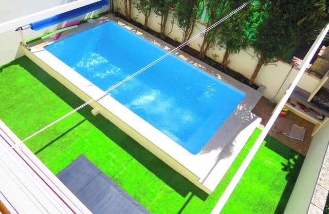 Homerez - Villa Porto with Pool