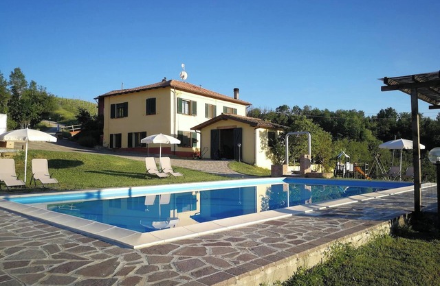 Homerez - Villa mit Pool in Vesime