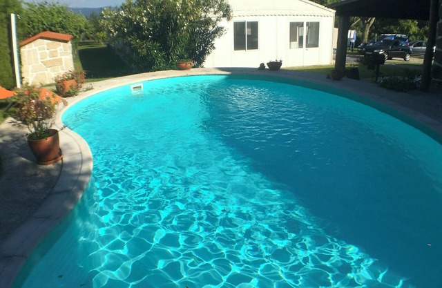 Homerez - Villa acogedora cerca de Penafiel con piscina
