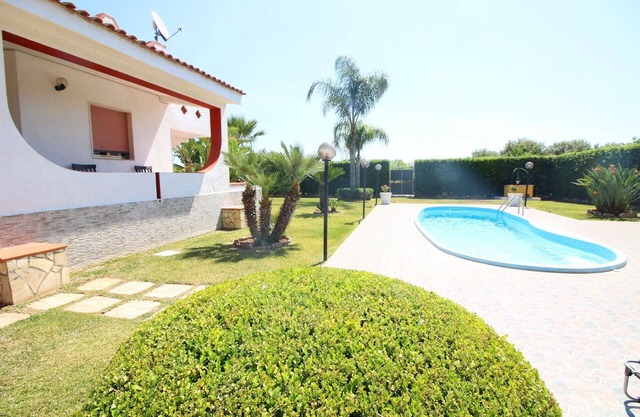 HOMESICILY - Ferienhaus mit privatem Pool für absolute Entspannung....