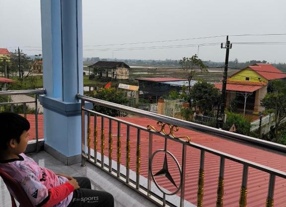 HomeStay Ông Vinh