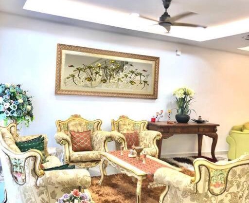 Homestay 7-12pax in Shah Alam