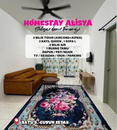 Homestay Alisya