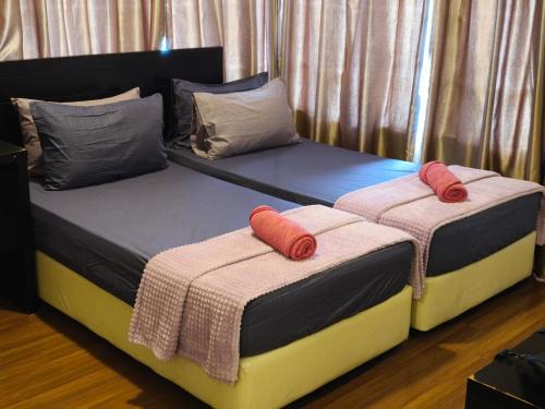 Homestay B-Lagoon Ayer Keroh by AlliEyka 2