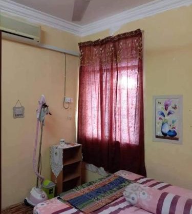 homestay bajet semeling