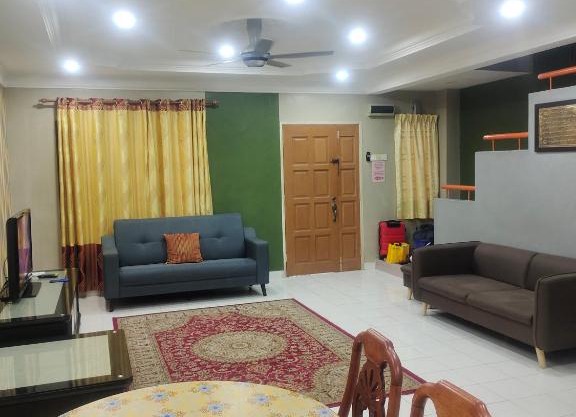 Homestay Cikgu Zedi Hulu Langat