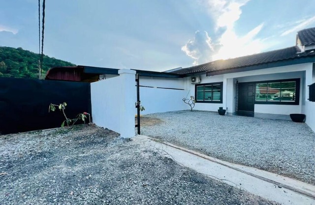 Homestay CikPuteh Gunong, Bachok