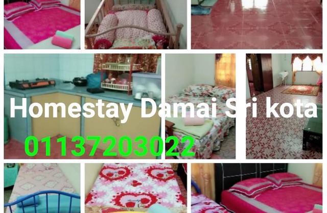Homestay Damai Sri Kota