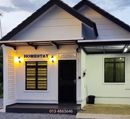 Homestay Dataran Tikam Batu