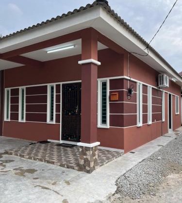 Homestay Desa D Junjung Islam Guest Only