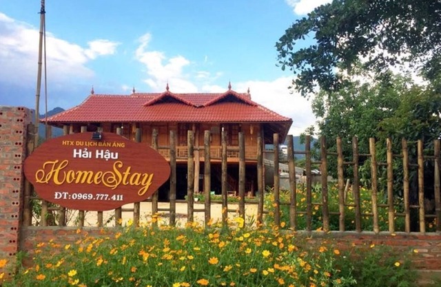 Gastfamilie in Hai Hau - Einzelzimmer - Moc Chau - Son La