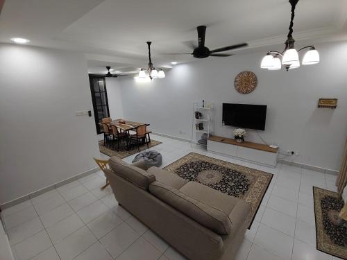Homestay in manjung pr1ma segari-Melayu only