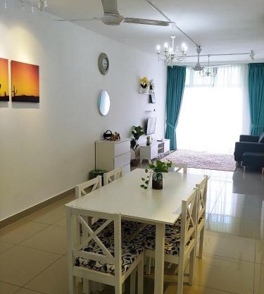 Homestay King Putrajaya sebelah Alamanda