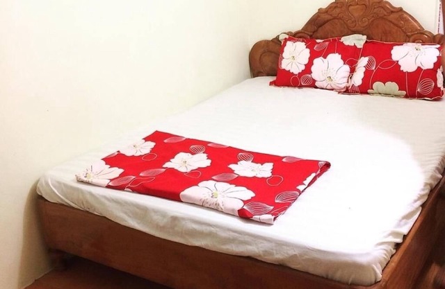 Gastfamilie in Nam Cuong - Doppelzimmer