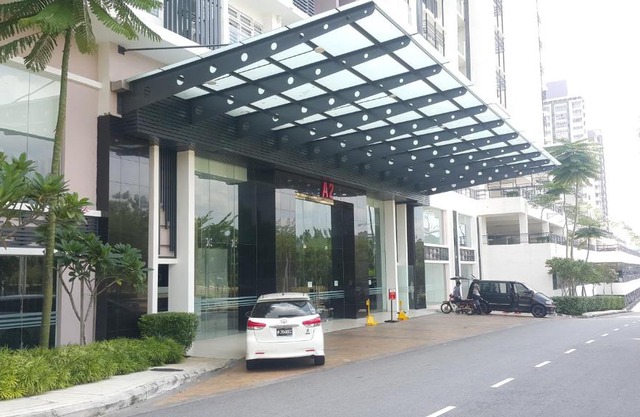 Homestay Putrajaya Dwiputra P15