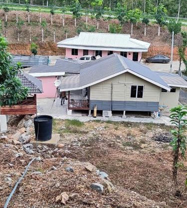 Homestay Teratak D`kemangi with Private Pool